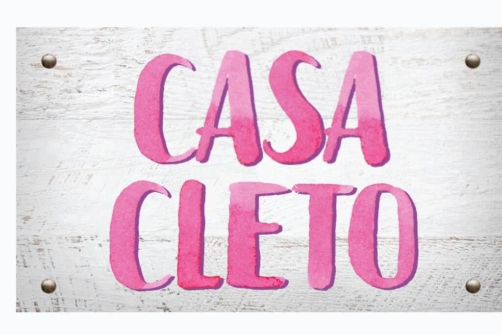 Casa Cleto Monolocale Grazioso Per Vacanze 奥斯图尼 外观 照片